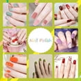 thumbnail image 6 of Gel Nail Polish Kit, Set of 28, 24 Colors Polyed Gel Nail Gel Nail Kit for Girls Biutee, 6 of 13