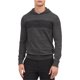 thumbnail image 1 of Calvin Klein - Sudadera con capucha y logo elevado para hombre, gris, pequeño Calvin Klein Sudadera, 1 of 1