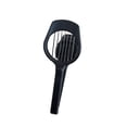 thumbnail image 1 of Oleegame 1 Pce Coupe-Frites de Pommes de Terre Dattes Rouges Trancheuses de Fraises Éplucheur de Fruits Coupeur Séparateur de Pulpe Plastique Noir, 1 of 2