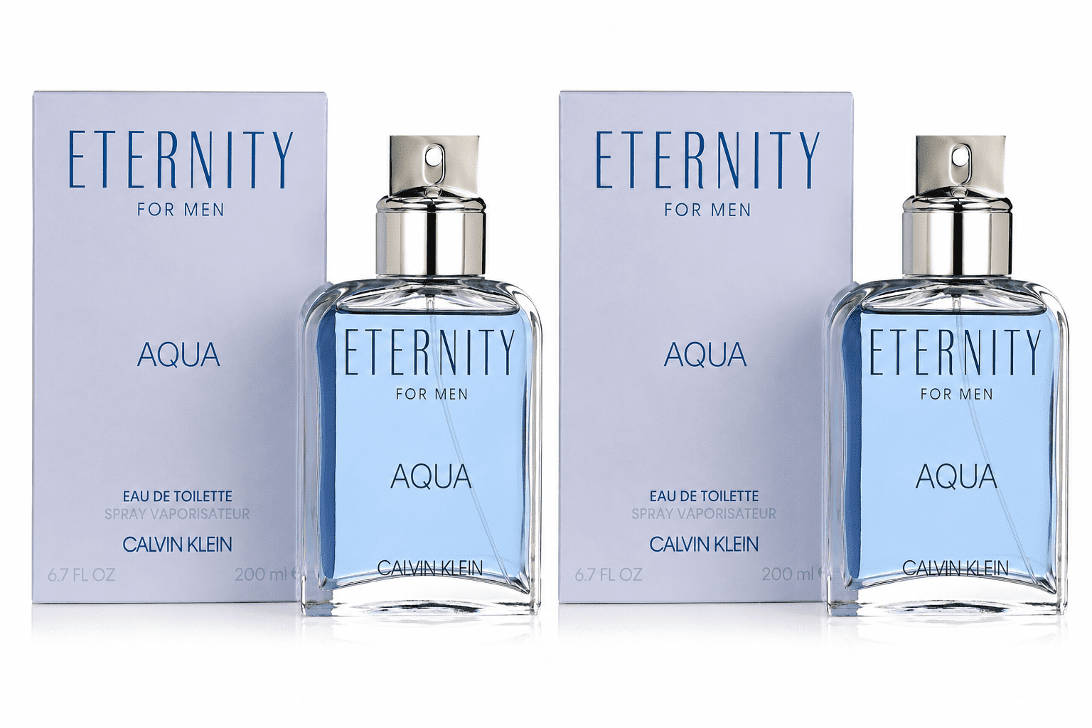 Calvin Klein Eternity Eau de Parfum 3.4 oz, 100 ml Men's Cologne