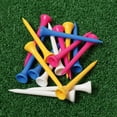 thumbnail image 4 of Tabata Tee Delgado GOLF GV1418, Largo de 2-3/4 Pulgadas, 70 Mm, Paquete de 16, Colores Surtidos, 4 of 5