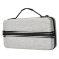 thumbnail image 3 of DYNWAVECA Pickleball Racquet Bag Pickleball Bag Oxford Cloth Practical Pickleball Bag Pickleball Racket Cover for Training Travel gray, 3 of 10