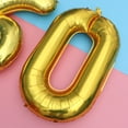 thumbnail image 4 of Yongwei party decoration 40 Inch Gold Number 60th Balloon Party Festival Decorations Birthday Anniversary Jumbo Foil Balloons Party Supplies Photo Props, 4 of 7