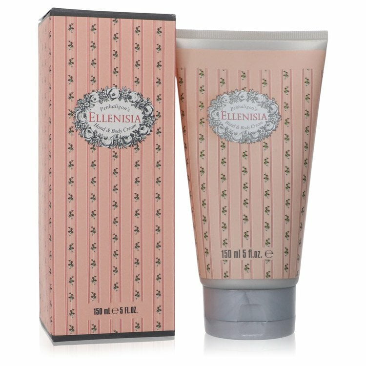 Ellenisia Hand and Body Cream By Penhaligon's - 5 oz Ellenisia Hand and Body Cream By Penhaligon's - 5 oz