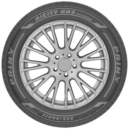 Prinx HiCITY HH2 All Season 235/60R18 103V Passenger Tire Sansujyuku sansujyuku.com