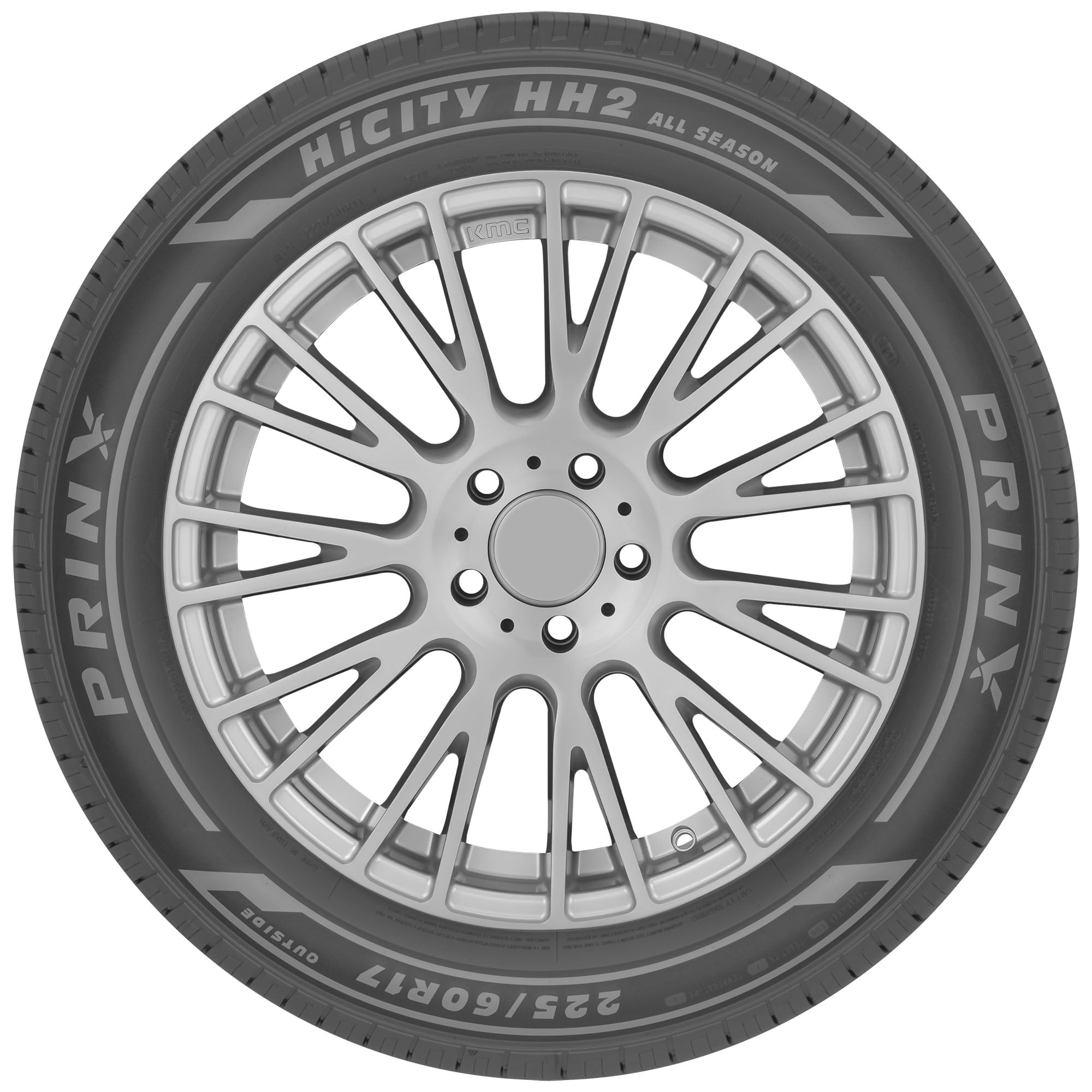 Prinx HiCITY HH2 All Season 195/50R16 84V Passenger Tire Prinx HiCITY HH2 All Season 195/50R16 84V Passenger Tire Sansujyuku sansujyuku.com