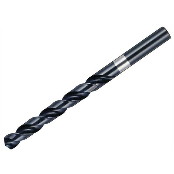 Dormer - A108 Jobber Drill Split Point for Stainless Steel 6.50mm OL:101mm WL:63mm