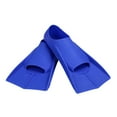 thumbnail image 2 of Joernso 1 Pair Swimming Flippers Diving Snorkeling Surfing Swim Soft Silicone Foot Fins, 2 of 7