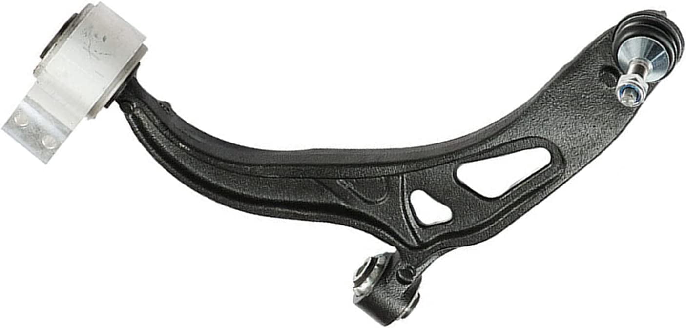 Detroit Axle - 2 Front Lower Control Arms for 11-19 Ford Explorer 2 Lower Control Arms w/Ball Joint Assembly 2013-2019 Ford Police Interceptor Utility 2012 2014 2015 2016 2017 Replacement