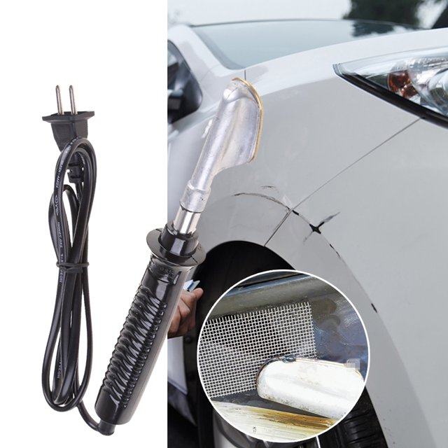 Kits de trabajo de soldadura multifuncionales FLhrweasw reparación de parachoques de coche