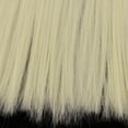 thumbnail image 4 of Muñeca Peluca de bricolaje Cabello largo y liso Sunnimix Muñeca de moda Peluca de pelo a granel Beige, 4 of 6