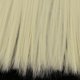 thumbnail image 4 of Muñeca Peluca de bricolaje Cabello largo y liso Sunnimix Muñeca de moda Peluca de pelo a granel Beige, 4 of 6