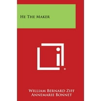 He the Maker (Paperback)