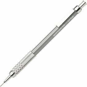 Pentel GraphGear 500 Mechanical Pencils with Z21 Refill Eraser, 0.9mm, HB Lead