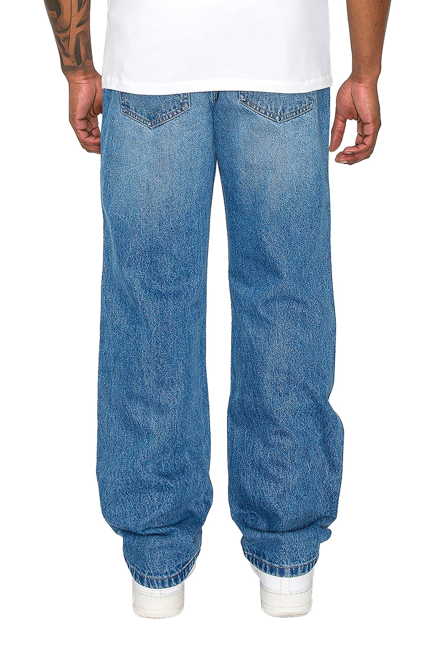 Blue MAN Baggy Jeans 2833250
