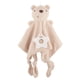thumbnail image 1 of Manta de seguridad para bebés con sonajero mordedor Toalla relajante para bebés Peluche para recién nacidos Peluche suave y sensorial, 1 of 5
