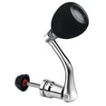 thumbnail image 1 of Herwey Reel Replacement Handle, Reel Power Handle, Reel Replacement Power Handle Metal Rocker Arm Grip for Spinning Fishing Reel, 1 of 3