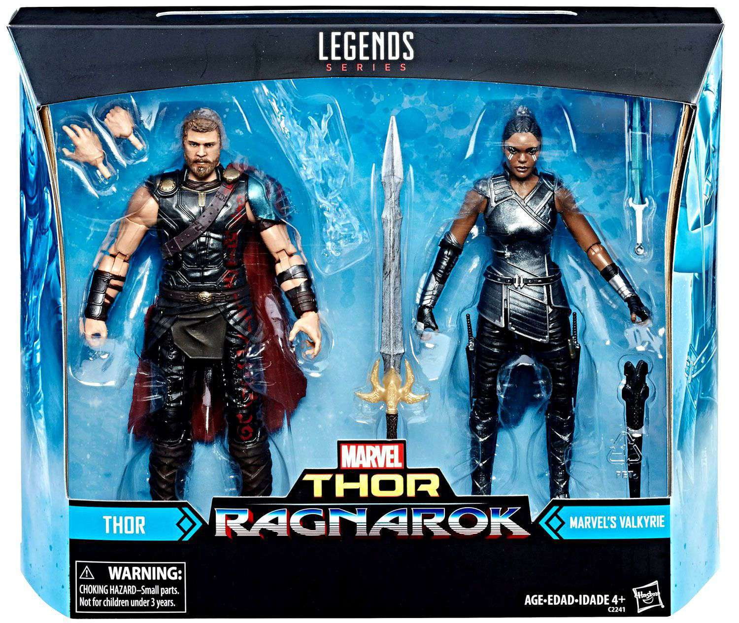 Marvel Legends Spider-Man & Kraven Action Figure 2-Pack - Walmart.com