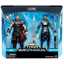 Marvel Legends Thor & Valkyrie Action Figure 2-Pack