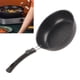 thumbnail image 5 of Sartén Antiadherente, Juego De Sartenes De Conducción Rápida De Calor, Sartén Antiadherente De Acero Inoxidable Con Ergonómico Para Cocinar En Casa, Uso En, 5 of 7