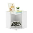 thumbnail image 2 of Furinno Peli Litter Box Enclosure, Solid White, 2 of 6