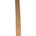 thumbnail image 4 of 5 1/2"W x 44"D x 44"H Thorton Smooth Knee Brace, Western Red Cedar, 4 of 4