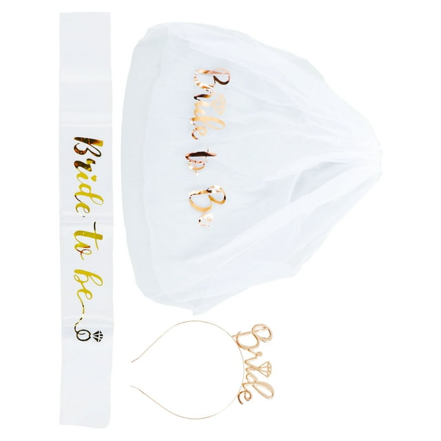 Bachelorette Party Decorations,Bride To Be Decorations Bridal Shower Party Decor Bridal Shower Decorations Power Packed Performance