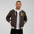 thumbnail image 5 of Men's-Darius Rucker Collection by Fanatics  Brown San Diego Padres Full-Snap Hooded Jacket, 5 of 6