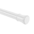 thumbnail image 3 of Mainstays Easy Up Adjustable Tension Shower Curtain Rod, No Tools Needed, 3 of 6