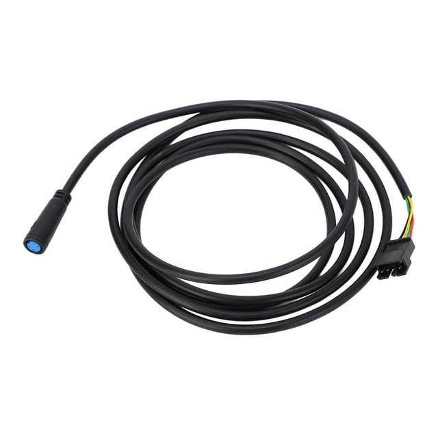 Cable De Conexión De Scooter Eléctrico, Sensible, Confiable, Duradero, Línea De Conexión De Pantalla De Visualización De Scooter, ABS Ligero Y Seguro Para Reemplazo