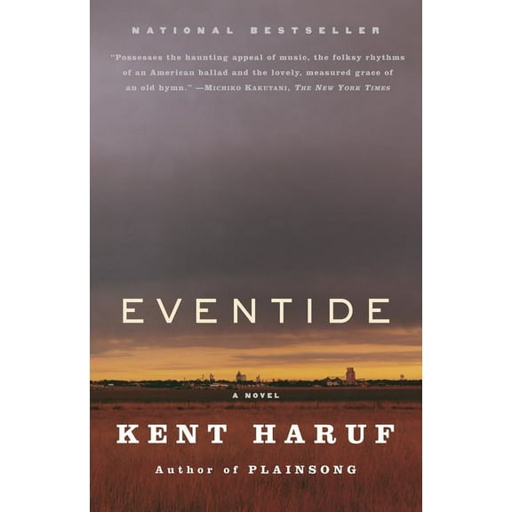 Vintage Contemporaries Eventide, (Paperback)