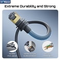thumbnail image 4 of Cable Ethernet STARGEAR Starlink Gen 3, 45 m, resistente al agua para exteriores, 4 of 6