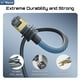 thumbnail image 4 of Cable Ethernet STARGEAR Starlink Gen 3, 45 m, resistente al agua para exteriores, 4 of 6