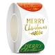 thumbnail image 5 of Decoración Etiqueta Adhesiva Tema De Navidad Feliz Navidad Caja De Regalo Etiqueta Papel Kraft Feliz Navidad Eslogan Etiqueta Decorativa Rollo Para Festival Regalo De Navidad Yuarrent HA016815-00, 5 of 6