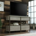 thumbnail image 2 of Sauder Porte Manhattan 60" Support de Télévision en Chêne Mystique et Brun, 2 of 17