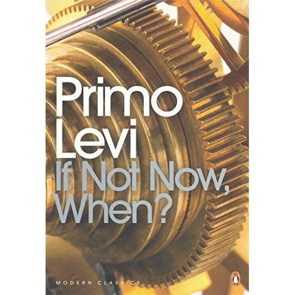 If Not Now, When? Primo Levi (Paperback)