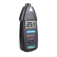 thumbnail image 2 of Digital Noncontact Tachometer RPM Meter Non-Contact 2.5RPM-99999RPM LCD Display Speed Meter DT2234C Tester Speed ,Adjustable, 2 of 6