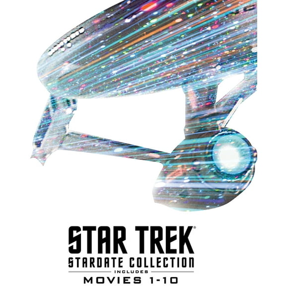 Star Trek: Stardate Collection