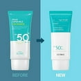 thumbnail image 2 of SCINIC Enjoy Super Mild Sun Essence SPF50+ PA++++ 1.69 fl oz (50ml), 2 of 3