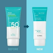 SCINIC Enjoy Super Mild Sun Essence SPF50+ PA++++ 1.69 fl oz (50ml)
