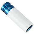 thumbnail image 5 of Alloy Wheel 1/2" Drive 17mm Set Thin Wall Deep Impact Nut Socket Blue, 5 of 9