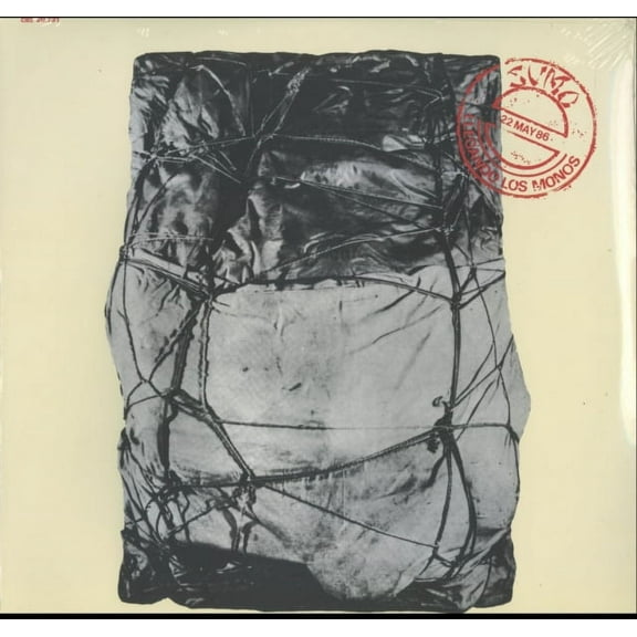 Sumo - Llegando Los Monos - Vinyl