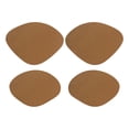 thumbnail image 1 of Fall Decor Outdoor Stickers Heel Hole Repair Sticker 2 Pairs Self Adhesive Shoe Hole Patch Sticker Shoe Hole Repair Patch Sticker For Sneakers Leather Shoes High Heels Clearance, 1 of 3