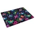 thumbnail image 2 of MKHERT Cute Birds and Leaves Flowers Doormat Rug Home Decor Floor Mat Bath Mat 30x18 inch, 2 of 3