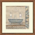 thumbnail image 2 of Motif Floral de Bain, 2 of 3