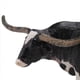 thumbnail image 2 of Plastic Texas Longhorn Bull Cattle Animals Action Figures Model Toys, 2 of 5