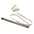 thumbnail image 4 of Motorcycle Led Rear Tali Light With Turn Signal Brake Light Stop Daytime Running Lights Yellow Flowing Lamp For Motorcycle ATV, 4 of 9