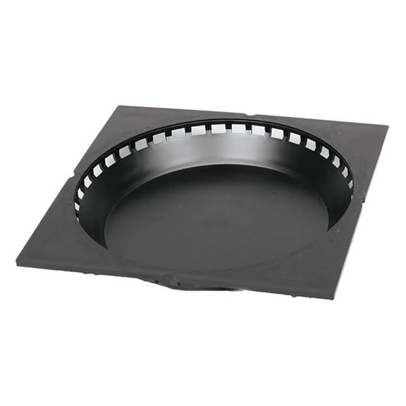 Catch Basin Debris Trap 12-in Square - FSD-120-ST - Polyethylene Drain Filter for Silt & Clogging Prevention - Made in USA