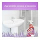 thumbnail image 3 of Limpiador desinfectante líquido Harpic baños ultra lavanda 650 ml, 3 of 4