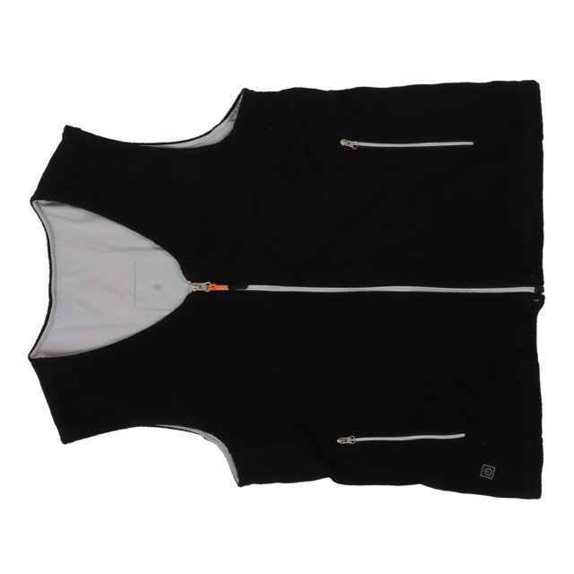 Chaleco calefactor, chaleco calefactor Chaleco calefactor eléctrico de 3 niveles Chaleco calefactor para hombres y mujeres Diseño exquisito
